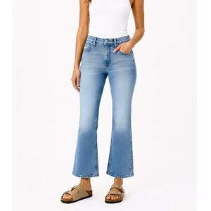 Mother SUPERIOR Bookie Flood 24 Sow Surreal High Rise Bootcut NWT